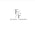 Minimalist logo with overlapping F letters and text 'FAIZAURA FRAGRANCE' on white background